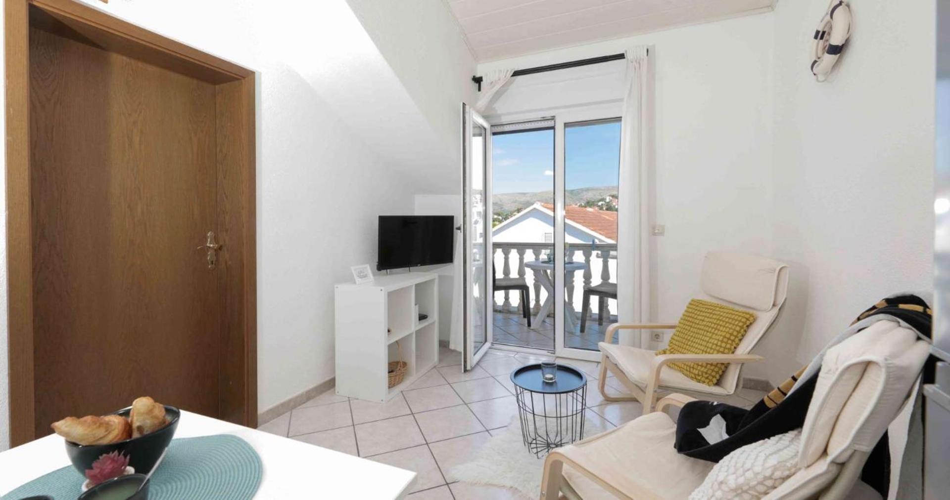 Apartments Lovric Τρογκίρ Εξωτερικό φωτογραφία